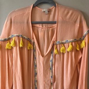 Fun and Flirty Top